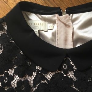 Ted Baker Dresses - Ted Baker Ameera Scallop Hem Lace Dress Ted Baker Dresses - Ted Baker Ameera Scallop Hem Lace Dress